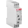 ABB daugiafunkcinė laiko relė E234CT-MFD 24-240VAC, 24-48VDC CT-MFD.12 (1SVR500020R0000)