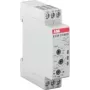ABB daugiafunkcinė laiko relė E234CT-MFD 24-240VAC, 24-48VDC CT-MFD.12 (1SVR500020R0000)