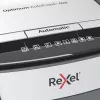 Rexel Optimum AutoFeed+ 50X automatinis kryžminis popieriaus smulkintuvas P4