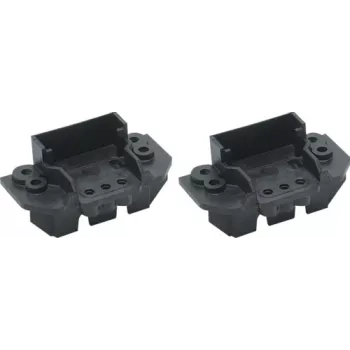 Hager UZ00Z2 poliamido dėžutė 65 mm x 80 mm x 40 mm