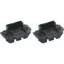 Hager UZ00Z2 poliamido dėžutė 65 mm x 80 mm x 40 mm