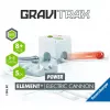 Ravensburger GraviTrax elementas Electric Cannon – motorizuotas papildymas GraviTrax rutuliukų trasoms