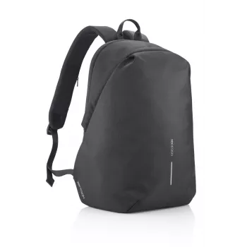 Casual kuprinė XDDESIGN Bobby Soft su 15,6 col. nešiojamojo kompiuterio skyriumi, 16 L, PET, juoda