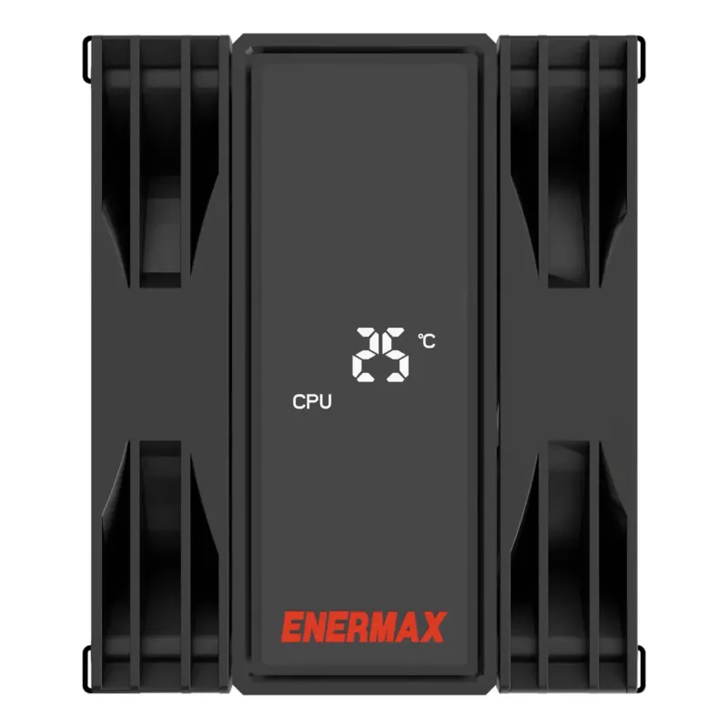 Enermax aušintuvas procesoriui ETS-T41D juodas