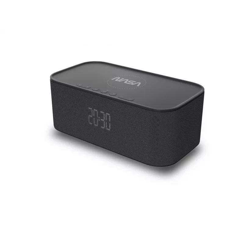 NASA SPC800 Bluetooth garsiakalbis / žadintuvas / belaidis įkroviklis