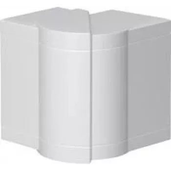 Išorinis kampas Hager BR651003H9016 68x100mm OT 80mm hf v-w