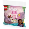 LEGO Disney Wish Asha pasveikinimo stendas 30661 Polybag