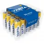 Vienkartinė baterija Varta Alkaline AA 24 vnt. pakuotė