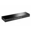 Edimax GS-1016 V2 valdomas Gigabit Ethernet tinklo jungiklis (10/100/1000) Juodas