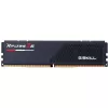 DIMM 64 GB DDR5-6800 (2x 32 GB) Dual-Kit, Arbeitsspeicher schwarz, F5-6800J3445G32GX2-RS5K, Ripjaws S5, INTEL XMP