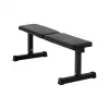 Tiesus treniruočių suolas Rebel RBA-2000 – plokščias svorių suolas jėgos ir pilvo raumenų treniruotėms