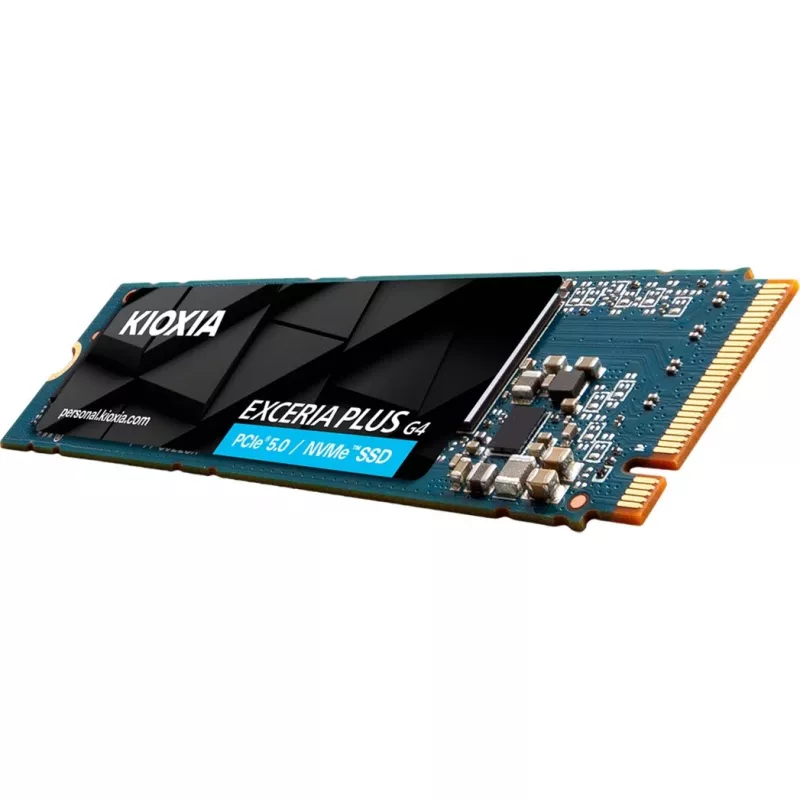 Kioxia LVD10Z002TG8 vidinis kietasis diskas 2 TB M.2 PCI Express 5
