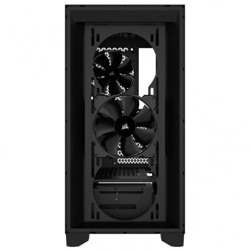 Korpusas PC Corsair CC-9011251-WW Midi Tower Juodas