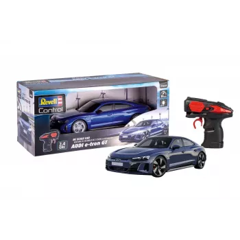 RC modelis automobilio Audi e-tron GT