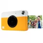 Kodak PRINTOMATIC momentinė spausdinimo kamera, 2x3'', geltona