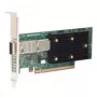 Broadcom P1400GD tinklo adapteris – PCIe 5.0 x16 Low-Profile – 400 Gigabit QSFP112 x 1 (BCM957608-P1400GDF00)
