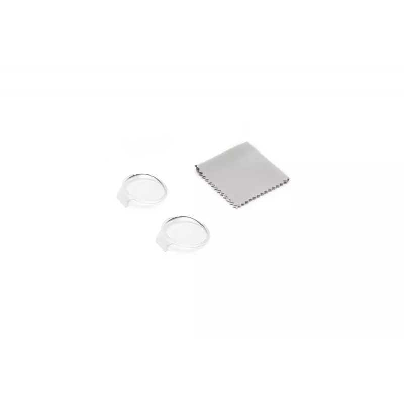Pakeitimas fotoaparato objektyvas DJI Osmo 360 skaidrus CP.OS.00000456.01, skirtas Osmo Action 360° kameroms