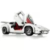 LEGO Icons modelis Lamborghini Countach 5000 Quattrovalvole 10337 — demonstracinis modelis, 1 506 dalių, 340×90×160 mm
