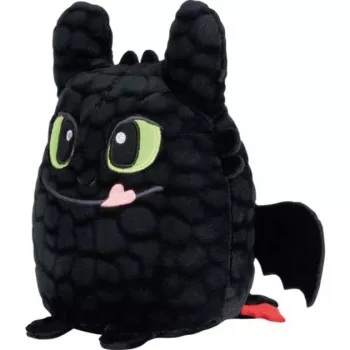 Minkštas žaislas Schmidt Spiele Dragons – Toothless drakonėlis, 18 cm
