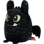 Minkštas žaislas Schmidt Spiele Dragons – Toothless drakonėlis, 18 cm