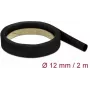 Termosusitraukiantis vamzdelis DeLOCK 18982 juodas 2m 1,2cm