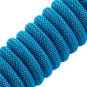 Cablemod USB laidas 1,5 m USB A USB C mėlynas (CM-CKCA-MLB-KLB150KLB-R)