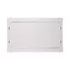 Extralink sieninis RACK spintos korpusas 6U 600x600 pilkas