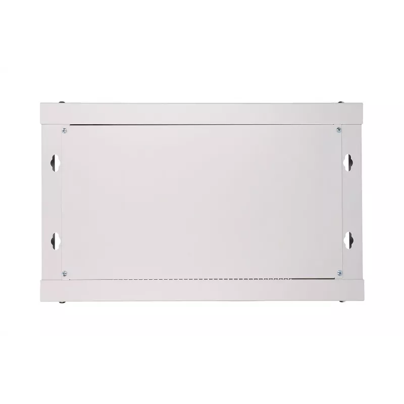 Extralink sieninis RACK spintos korpusas 6U 600x600 pilkas