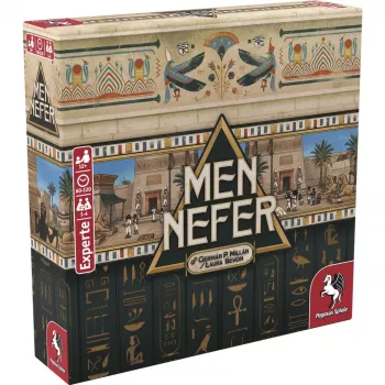 Men-Nefer, stalo žaidimas