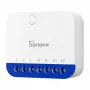 Išmanusis mini WiFi reguliatorius Sonoff MINI-DIM – sieninis modulis LED ir apšvietimo reguliavimui, suderinamas su Matter