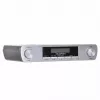 Virtuvinis radijas BLAUPUNKT KR14BT su Bluetooth, FM, LED ekranu, 2x0,8W, maitinimas/tinklas/baterijos, pilka