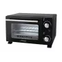 Mini orkaitė ESPERANZA EKO007N, 10 L, 800 W, juoda, maks. 250°C, mechaninis laikmatis 30 min