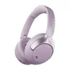 Belaidės ausinės QCY H3 Pro ANC (violetinės)