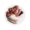 Šlapias kačių ėdalas 3coty 3COTY 29 Vištiena ir žąsis, 180 g skardinė, suaugusioms katėms, be grūdų, be glitimo ir be sojos