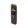 Gigaset E720HX Analoginis/DECT telefonas su skambučio ID juodas