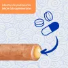 INABA Churu Rolls Vištienos receptas su tuno ir jūros šukutės receptu - skanėstai katėms - 4x10 g