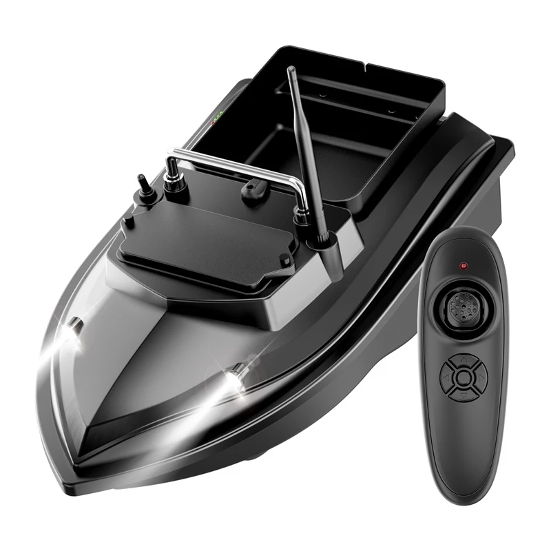 Valtelė masalui Flytec V050 12000mAh Juoda