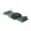 DeLOCK PCI Express x8 kortelė su 2 vidiniais SFF-8643 NVMe prievadais, mažo profilio