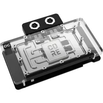 Alphacool Core galinė plokštė, skirta GeForce RTX 5080 EPIC‑X (14740)