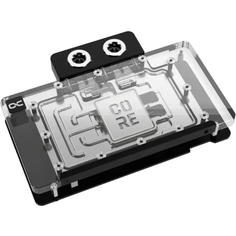 Alphacool Core galinė plokštė, skirta GeForce RTX 5080 EPIC‑X (14740)