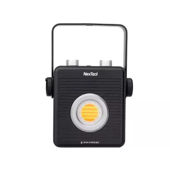 NexTool NE20093 kempingo prožektorius, 1800 lm, balta arba raudona šviesa