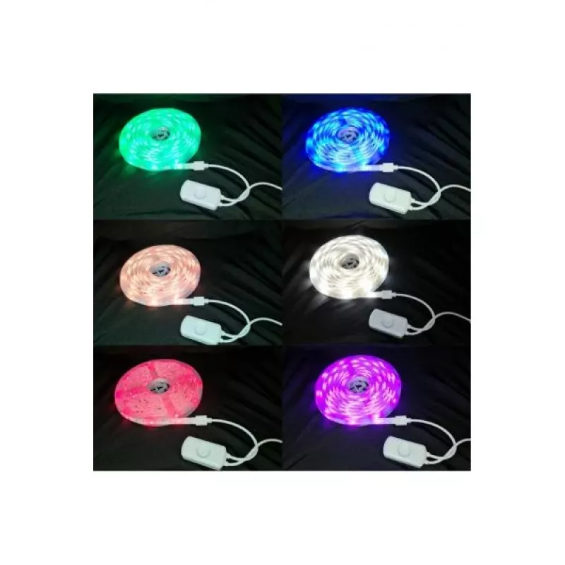 WOOX R5093 išmanioji LED juosta Wi-Fi 24 W