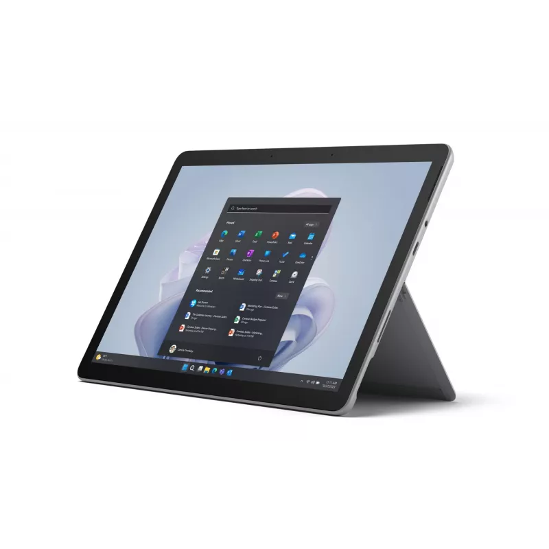 Microsoft Surface Go 4 verslui – planšetinis kompiuteris – Intel N200 – 8 GB RAM – 128 GB SSD – 10,5 colio ekranas