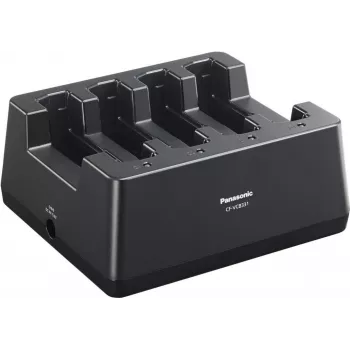 Panasonic CF-VCB331W – Įkroviklis akumuliatoriams, 4 lizdai, 7,05 A