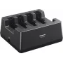Panasonic CF-VCB331W – Įkroviklis akumuliatoriams, 4 lizdai, 7,05 A