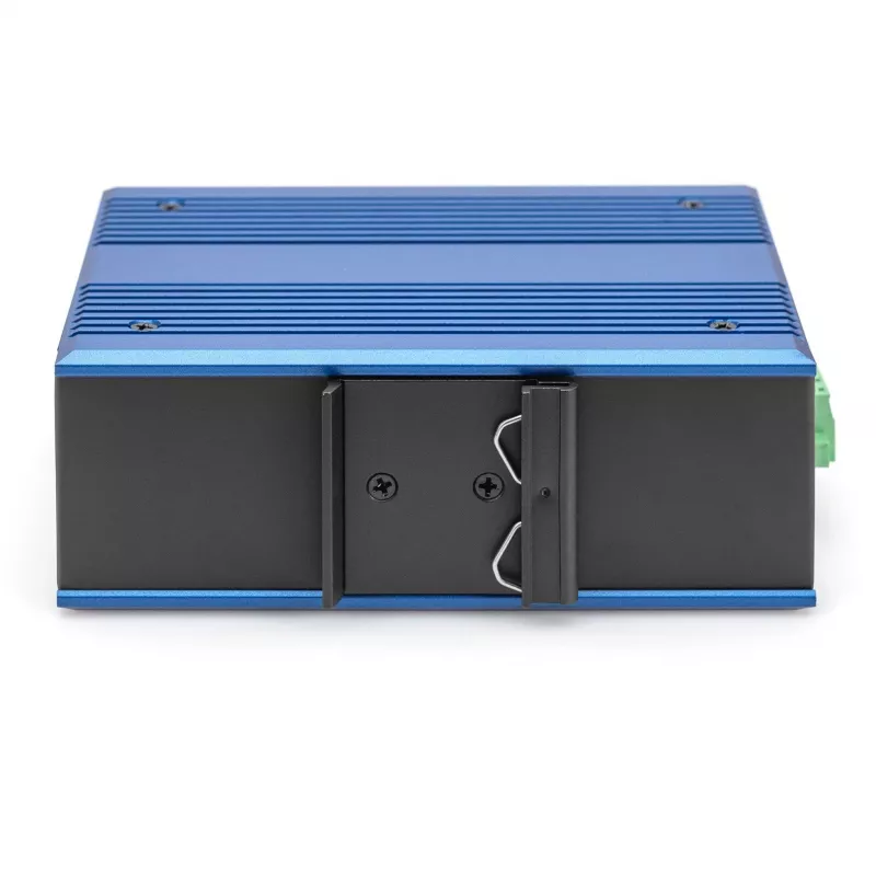 Nevaldomas jungiklis Digitus DN-651121 8 prievadų Gigabit Ethernet PoE