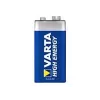 Vienkartinė baterija Varta 9V šarminė