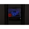 NeXtime klok Dash Blue 3053bl, 35 cm skersmens, sieninis, mėlynas