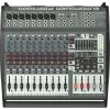 Behringer PMP4000 garso maišytuvas 20 kanalų 10 - 200000 Hz Juoda