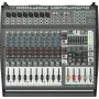Behringer PMP4000 garso maišytuvas 20 kanalų 10 - 200000 Hz Juoda